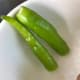 Long Green Chili, or Siling Haba