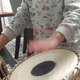 Learning to play the Tabla