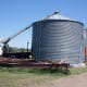 In the foreground you can see the modified trailer which we used to haul this bin, split like the one above.