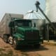 A truck can be moved as necessary throughout the day.