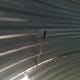 Punches are also used to keep a seam open for inserting the following sheet.