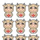 Year of the Ox Graphics 2