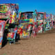 Cadillac Ranch