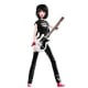 Joan Jett Celebrity Barbie Doll