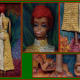 Barbie Doll Julia - Diahann Carrol photo courtesy of historiann.com Celebrity Barbie Doll