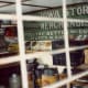 Inside view of the Keppy & Nagle General Store.