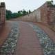 Entrance to Fort Macon