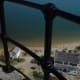 The Keeper's Quarters, It is this beach where the ghost of Blackbeard is often seen walking. He leaves no tracks in the sand.