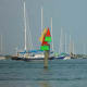 The Beaufort Harbor