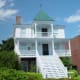 Old House In Beaufort North Carolina