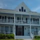 Old House In Beaufort North Carolina
