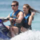 Kelly Brook, 29, and her 8-year-younger boyfriend Danny Cipriani