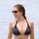 Kelly Brook In Barbados Photos