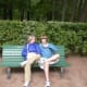 Park Bench in Russia