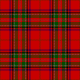 Royal Stuart (Stewart) Tartan.