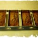 Date bread in small loaf pans instead of "fruit cans"