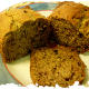 Slice of Date Bread
