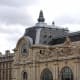The Musee d'Orsay, the second great museum of the arts in the centre of Paris, which houses works of art from the second half of the 19th century and the early 20th century