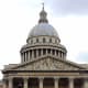 The Pantheon - a difficult building to photograph at ground level without buildings on either side (just out of frame here) or cars and people encroaching on to the image