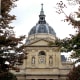 The Richelieu Chapel at The Sorbonne - France's most celebrated University - is a 17th century construction which houses the tomb of the famous French cardinal