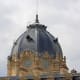 A confession and a lesson - I cannot remember which building this dome adorns. Always take notes when you take photos; a picture is so much more worthwhile if we can put a name to it * See identifying note at the bottom of the page*