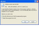 Cancel a dialog box that appears telling you that your computer doesn't recognize the file type. Your computer doesn't have to read the file.