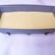 Put Cornbread Batter in Loaf pan.