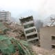 Sichuan earthquake May 12, 2008 - Image courtesy Spark-of-inspiration.com