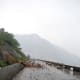 Rock Slide in Dujiangyan - 2008 Sichuan earthquake