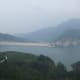 The Zipingpu Dam near Dujiangyan