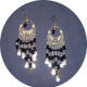 Silver Earing