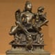 UmÃÂ-Mashevara, India, Himachal Pradesh, c. 10th century, bronze