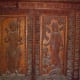 Wood carving of Jawani Mahadev Kullu