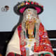 The woman of Kinnaur in Traditional Jewelery