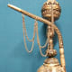 Indian hukka or narghila, Shimla, himachal Pradesh