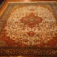 Fine Silk on Silk Carpet