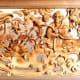 Wood Carving at Dharamsala