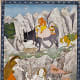 Shiva’s Family on the March, Himachal Pradesh, Chamba