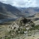 Ki monastery, occupying a breathtaking location, is a often used as the symbol of the Spiti valley
