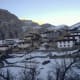 The village Kibber