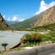 From Jispa to Gamour along the majestic Bahga river.