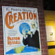 During the display we toured in Brooklyn, a "Photo-Drama of Creation' combined motion pictures with sound. This striking presentation took the audience from the time of creation to the end of the Millennium.'" It reached millions worldwide in 1914.