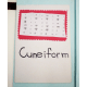 one page book about cuneiform