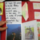 Great Wall three quarters book, inside