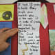 Great Wall three quarters book, inside