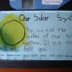 solar system tabbed book
