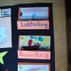 dolphin behaviors matchbooks