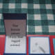 horse vocabulary matchbooks