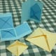 four corner minibook variations