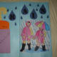 rain lapbook